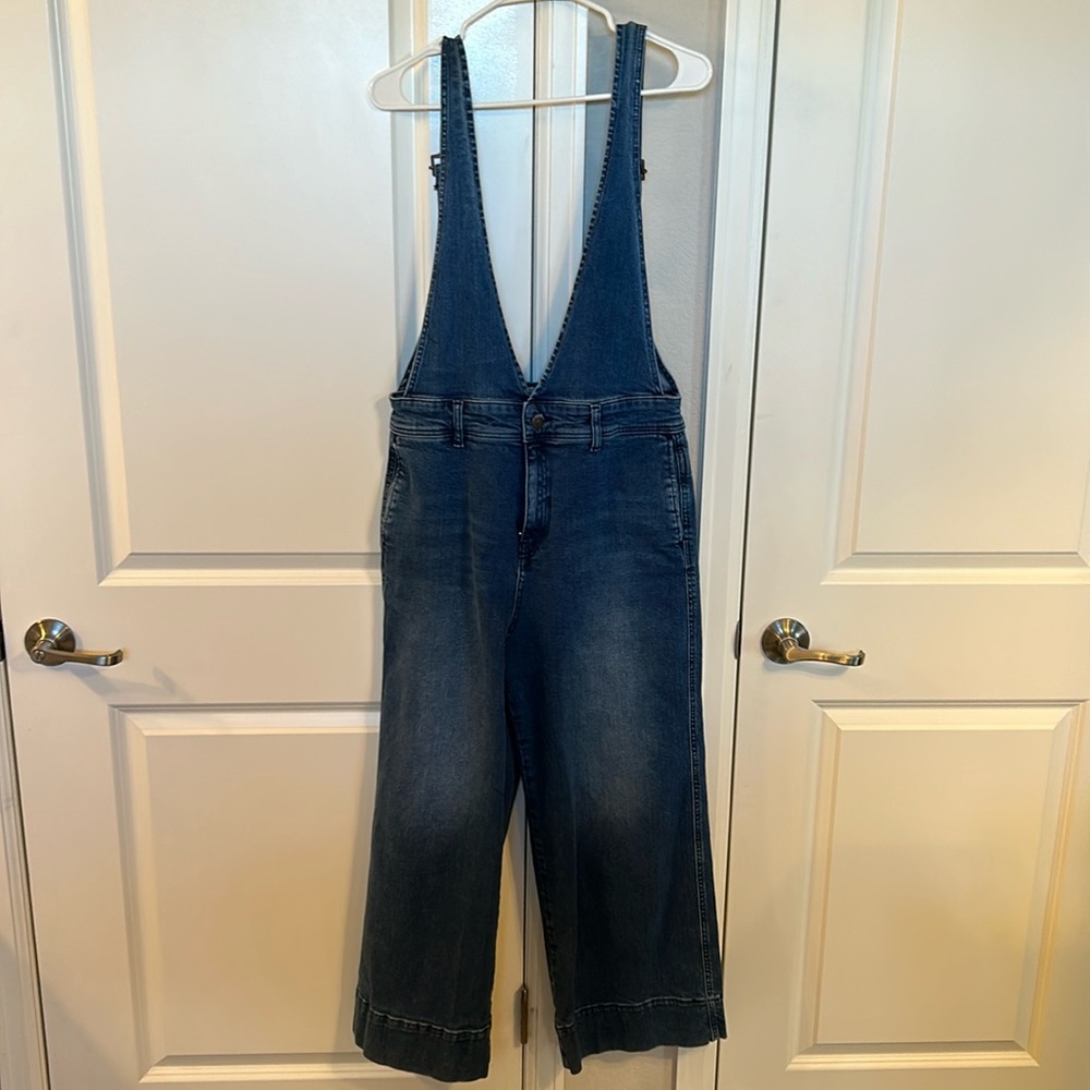 Free People overalls